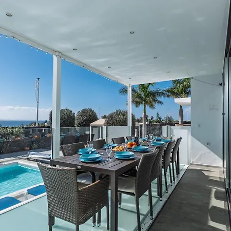 Villa Oasis *