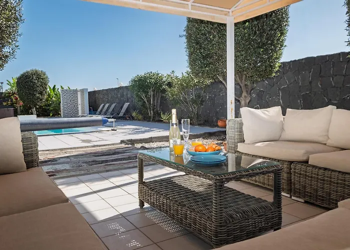 Oasis Villa *